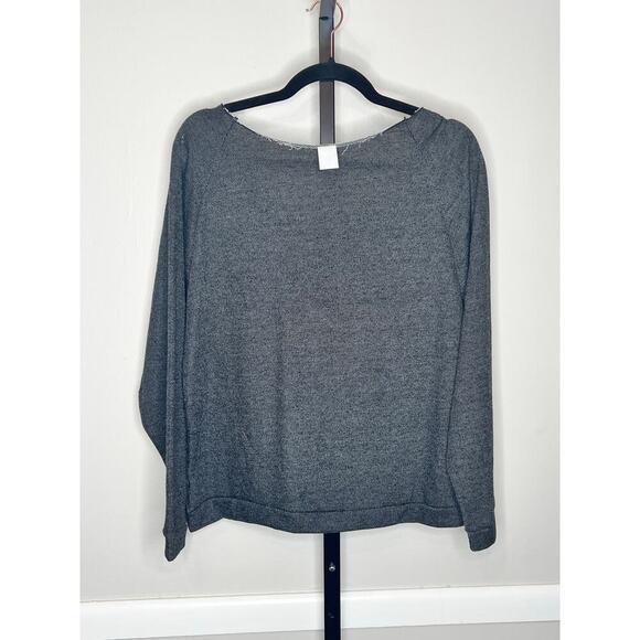 Cleo Zoom Comic Book Graphic Raglan Long Sleeve Raw Neck Sweatshirt Size Large - Picture 3 of 8